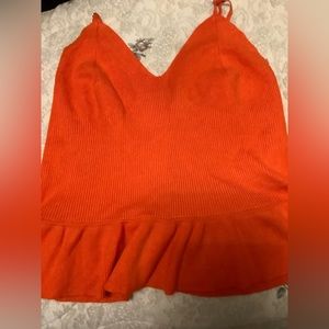 Venus XL bright tangerine too never used